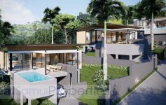 New 2-Bed Pool Villas, Bo Phut Hillside